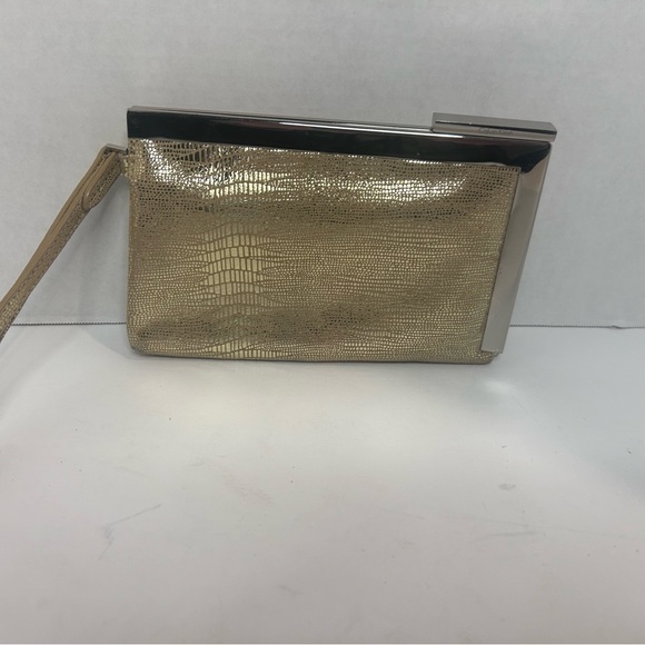 Vintage Calvin Klein Clutch - Picture 1 of 14